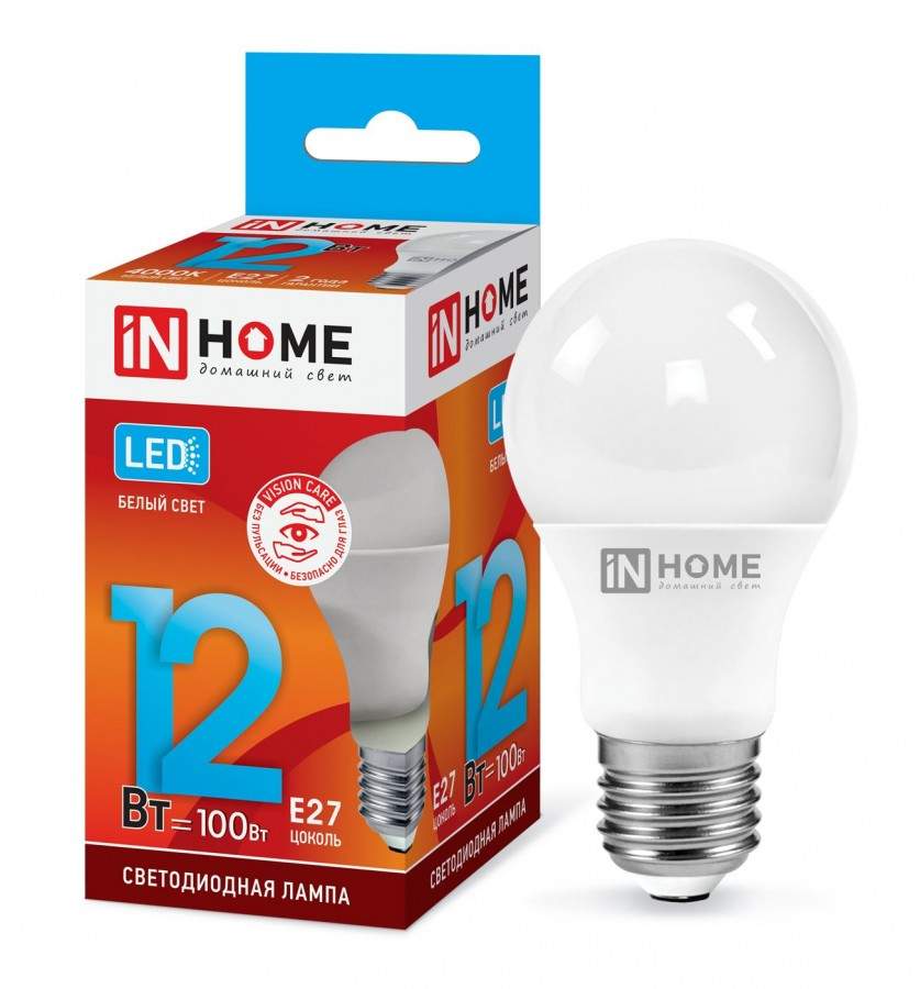 

Лампочка ASDhome 207324