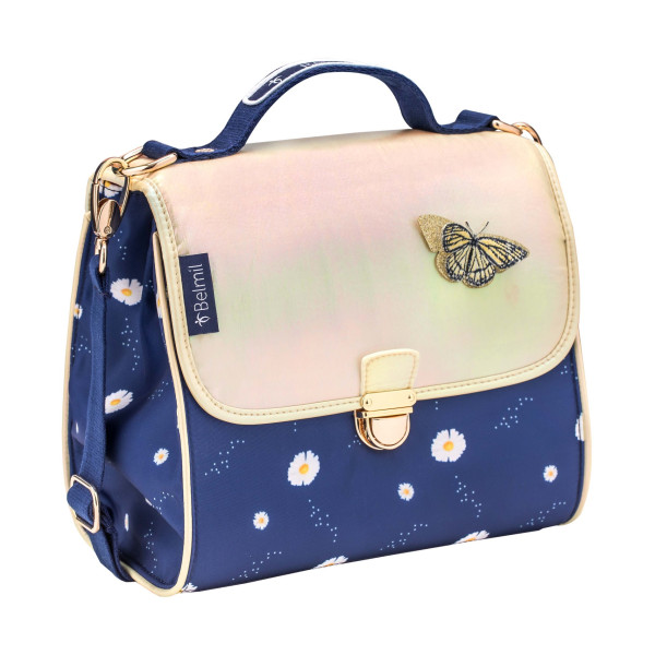 

Сумочка Belmil Premium Petite Bag Daisy 305-51-P-3, Синий, Belmil Premium Petite Bag