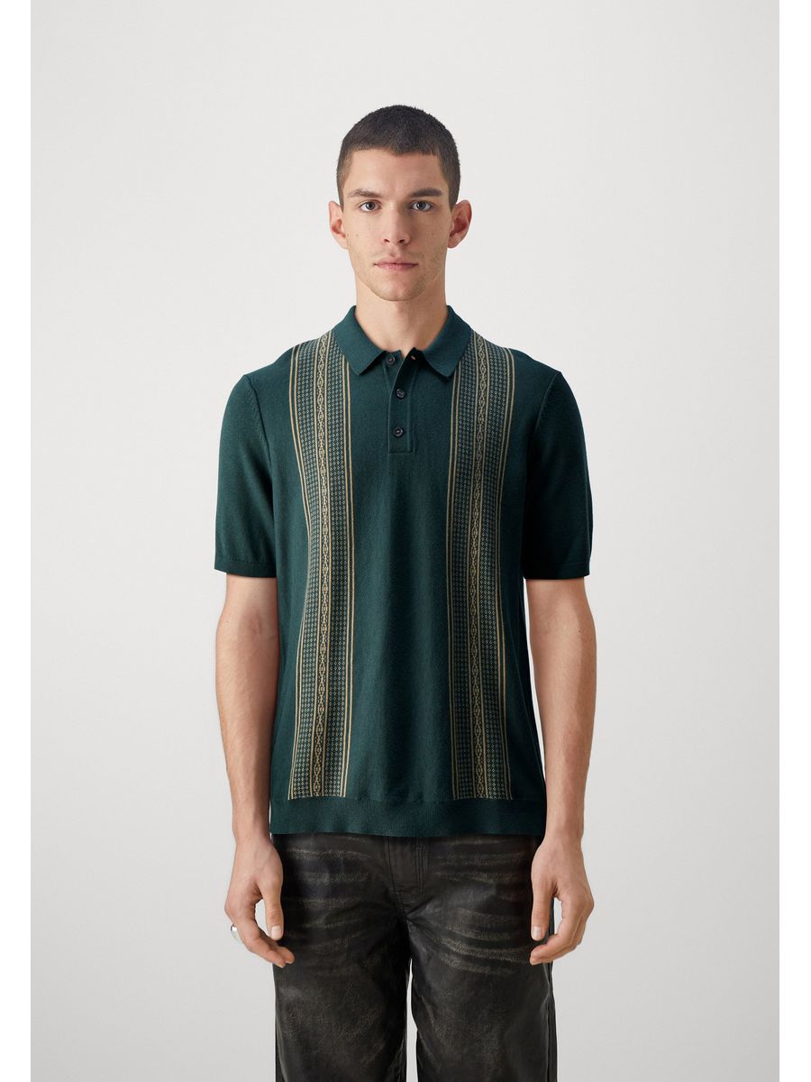 

Футболка мужская Abercrombie & Fitch A0F22P03E зеленая XS, Зеленый, A0F22P03E