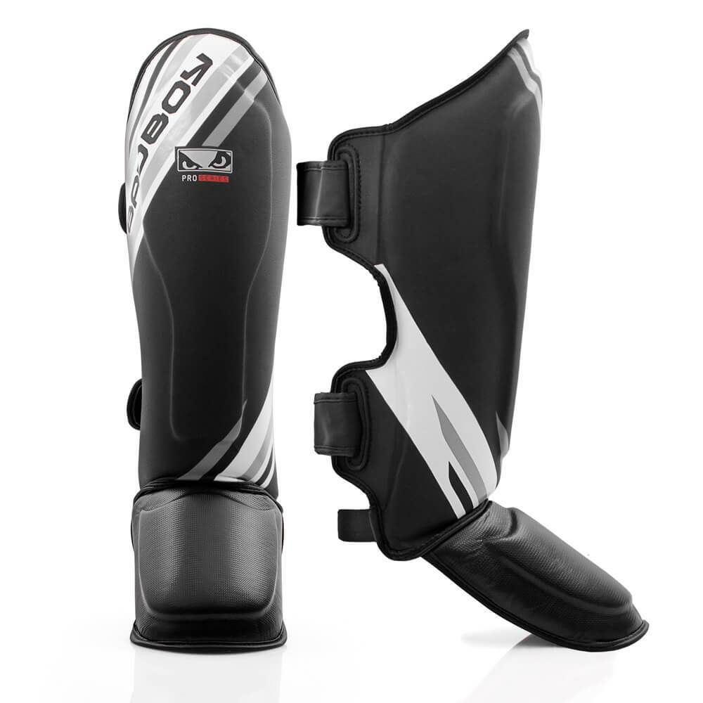 

Щитки Bad Boy Pro Series Advanced Thai Shin Guards-Black/White L/XL