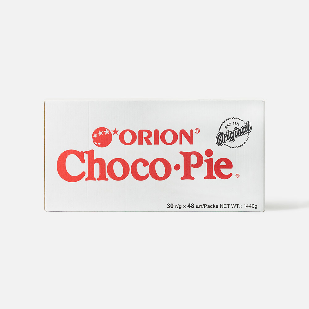 Печенье Orion Choco Pie 48*30 г