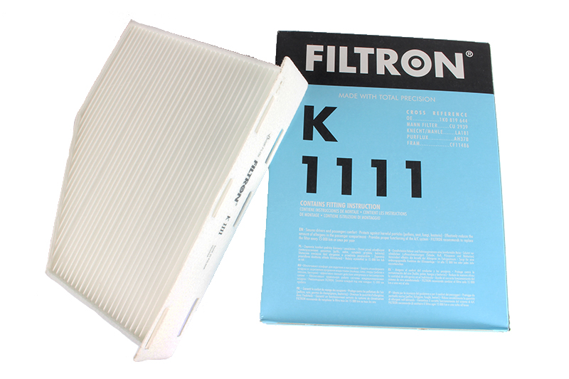 фото Фильтр салона filtron k1111