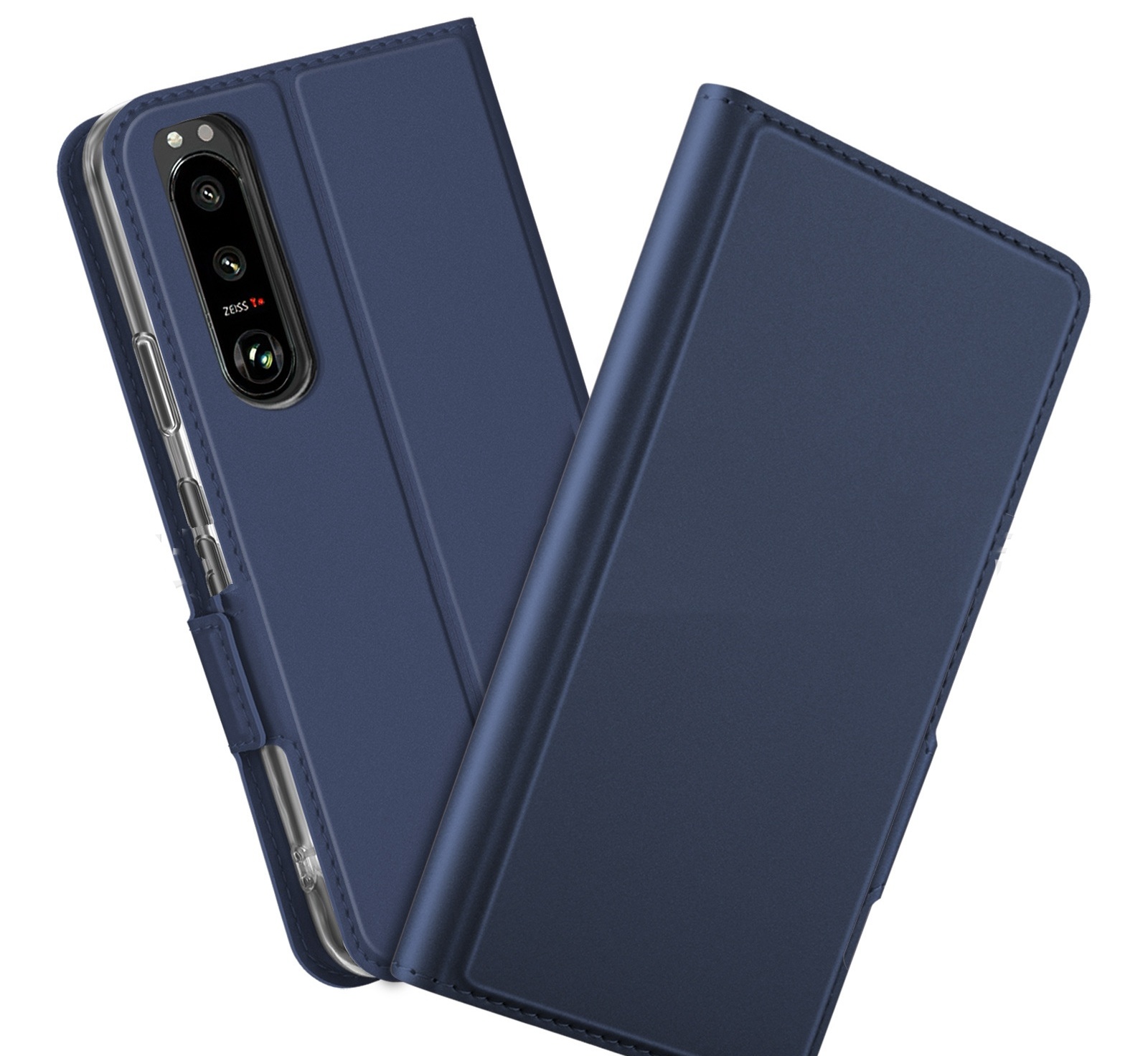 

Чехол MyPads для Sony Xperia 5 III голубой (172145)