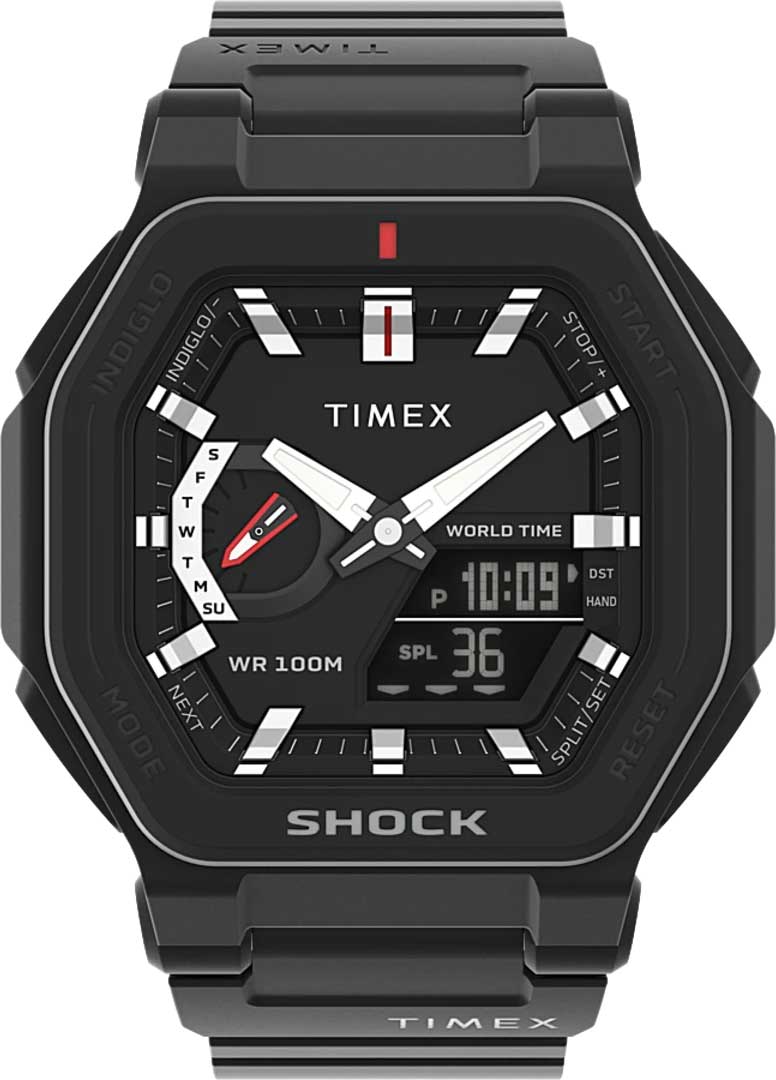 

Наручные часы мужские Timex TW2V35600, TW2V35600