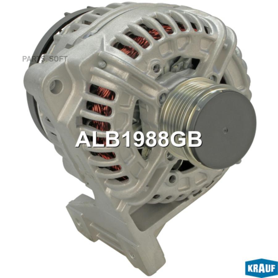 

Генератор Krauf ALB1988GB