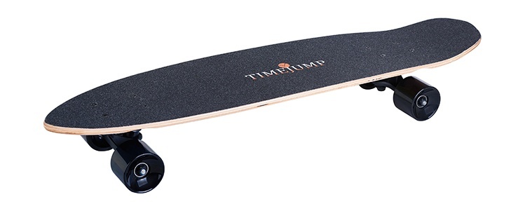 

Скейтборд TimeJump SK-W031, Черный, 212161