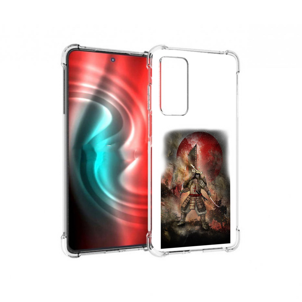 

Чехол MyPads Tocco для Motorola 20 китайскийвоин (PT227072.363.388), Прозрачный, Tocco