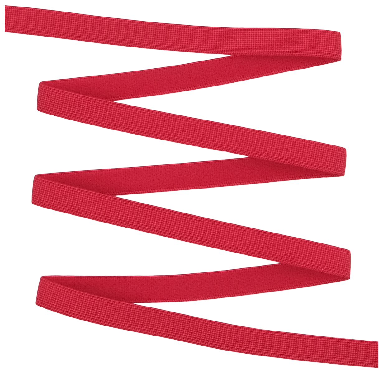 

МL195.008 Лента бретельная матовая 8мм*50м (красный), 50 м