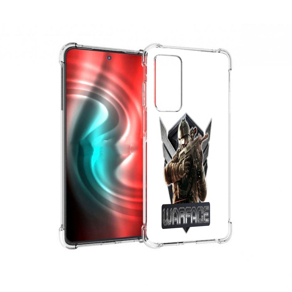 

Чехол MyPads Tocco для Motorola 20 игра про войну (PT227072.363.374), Прозрачный, Tocco