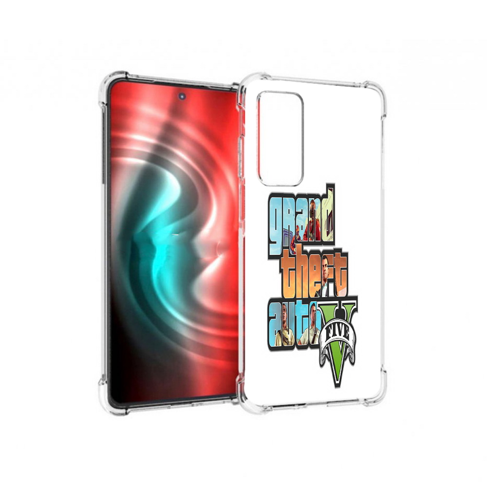 

Чехол MyPads Tocco для Motorola 20 игра гта (PT227072.363.373), Прозрачный, Tocco