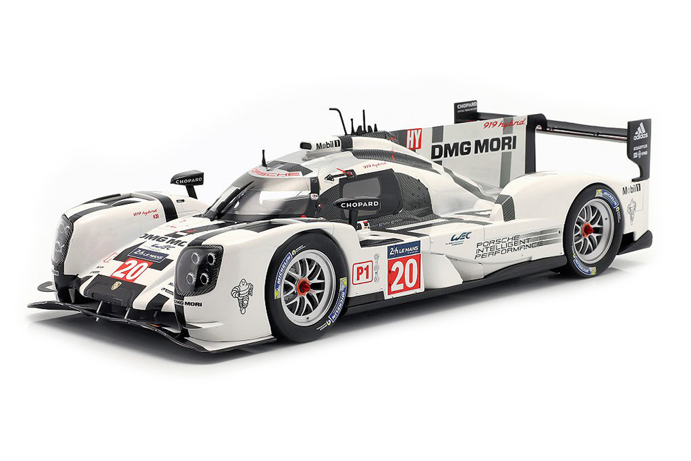 

Porsche 919 hybrid #20 24H lemans 2014 bernhard/webber/hartley / порше 919 гибрид (24 часа