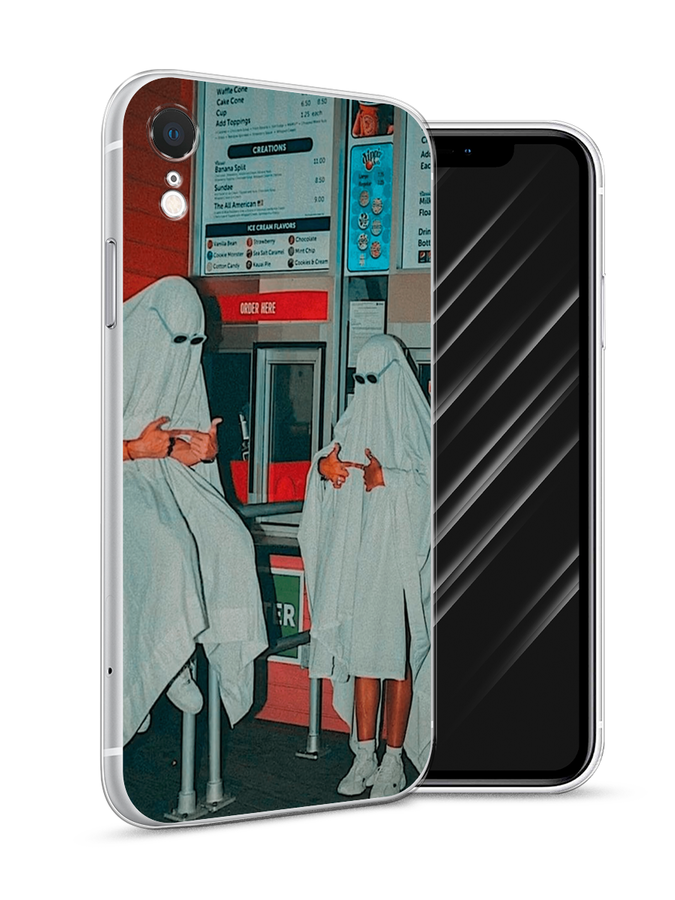 Чехол Awog на Apple iPhone XR (10R) / Айфон XR (10R) 