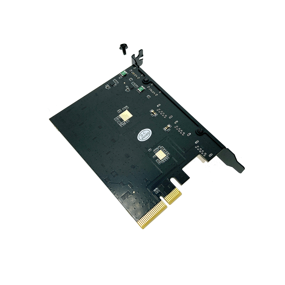 PCI контроллер Espada PCIeU3.2Gen2 (45605)