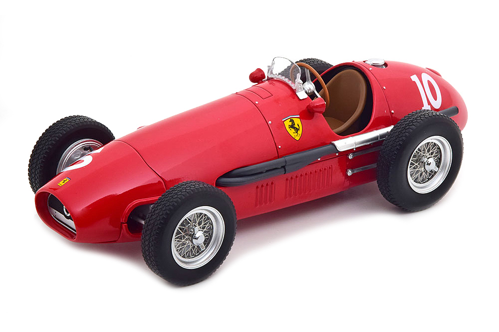 Ferrari 500 F2 winner gp argentina world champion ascari 1953 / феррари 500 Ф2 (чемпион ми