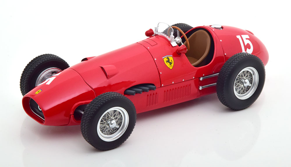 Модель коллекционная CMR Ferrari 500 F2 winner gp great britain world champion 1952