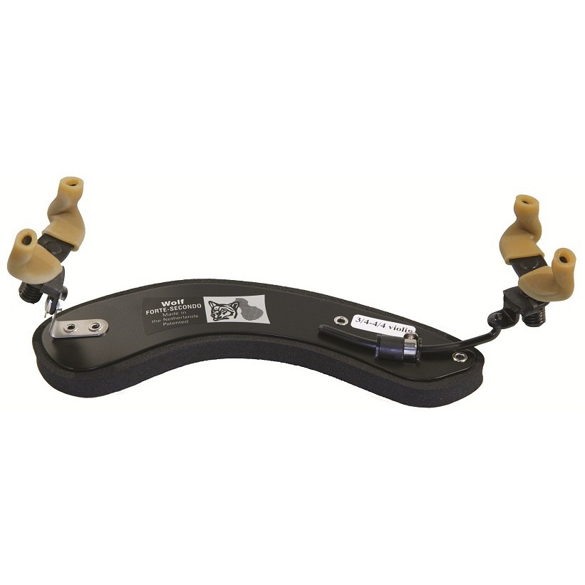 

Мостик для скрипки Wolf SR24 1/2-1/4, Черный, SR24