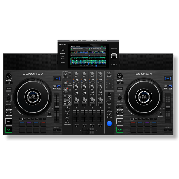 DJ-контроллер Denon SC Live 4