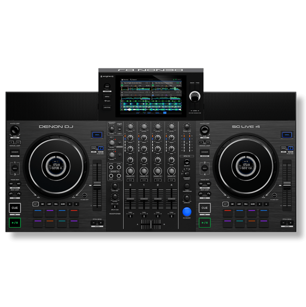 

DJ-контроллер Denon SC Live 4, SC Live 4