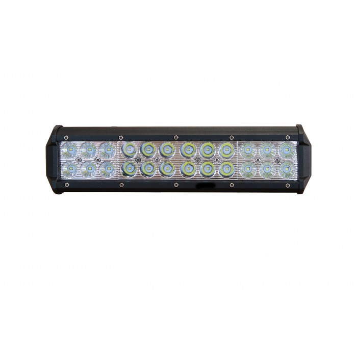 

Фара светодиодная 24 диода комбинированный свет 10-30v 72w NORD YADA, 10-30v 72w