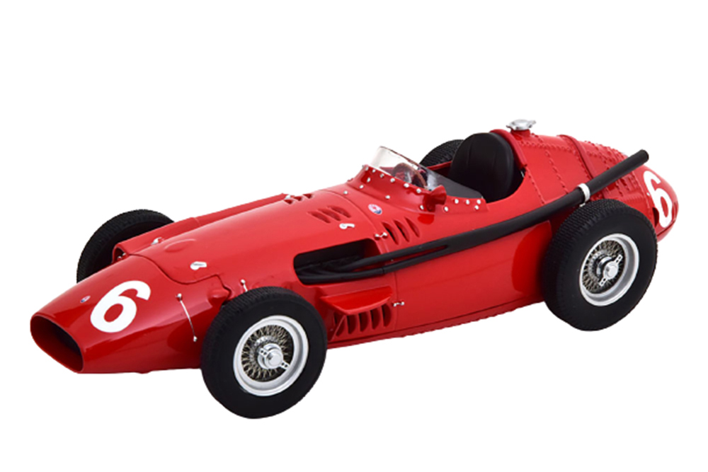 Модель коллекционная CMR Maserati 250 f gp argentina 1957 behra