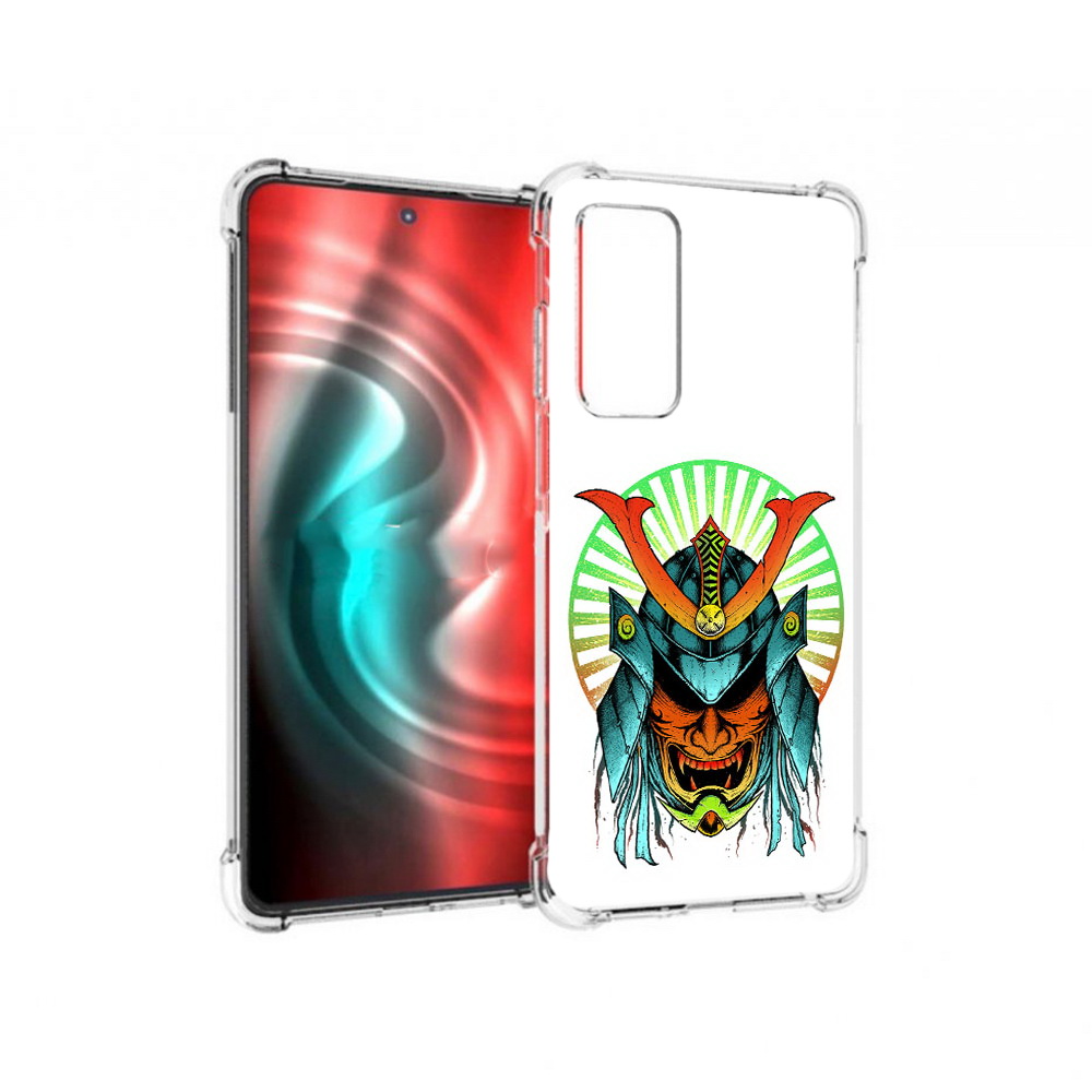 

Чехол MyPads Tocco для Motorola 20 ешимитсу рисунок (PT227072.363.345), Прозрачный, Tocco