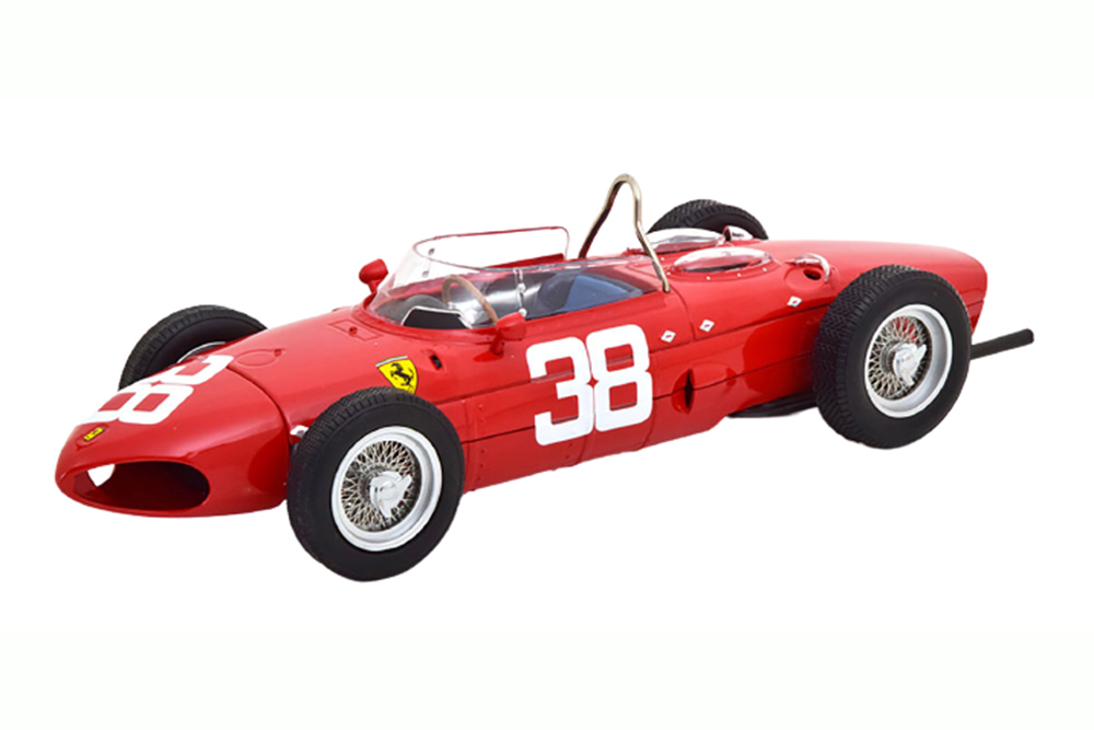 Модель коллекционная CMR Ferrari 156 sharknose gp monaco world champion 1961 hill