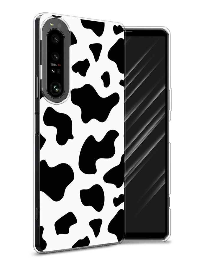 

Чехол Awog на Sony Xperia 1 IV "Пятна коровы", Разноцветный, 55150-1