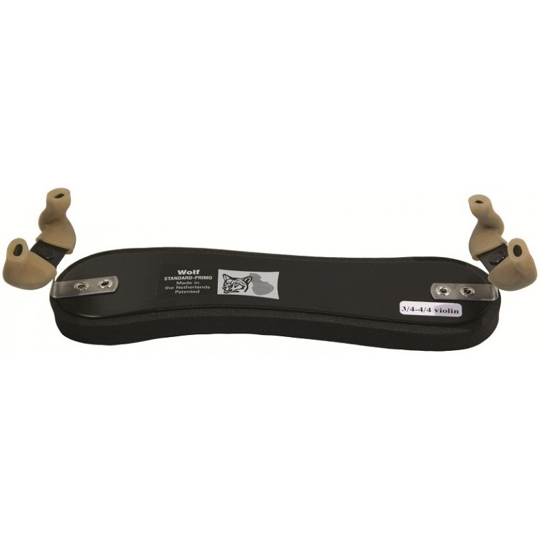 

Мостик для скрипки Wolf SR42 4/4-3/4, Черный, SR42