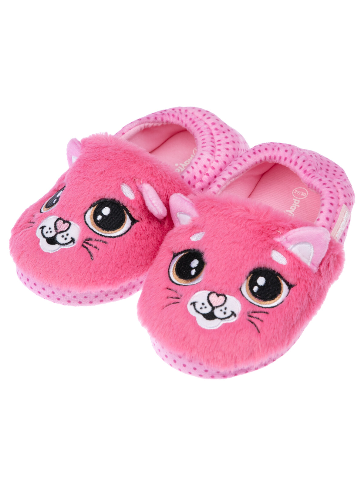 

Тапочки PlayToday 12422579, розовый, 31, 12422579