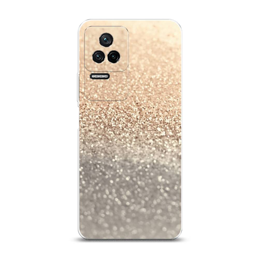 

Чехол Awog "Песок золотой рисунок" для Xiaomi Redmi K40S