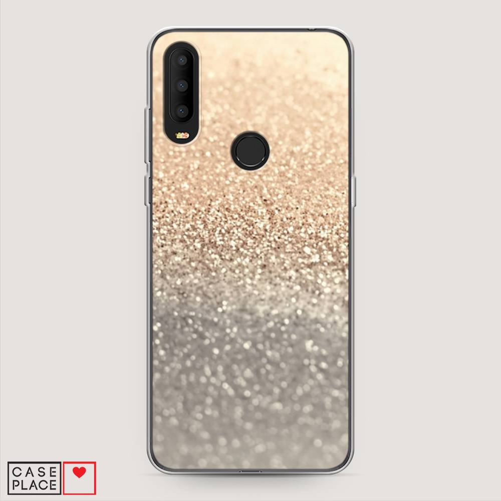 

Чехол Awog "Песок золотой рисунок" для Alcatel 3X 5048Y (2019)