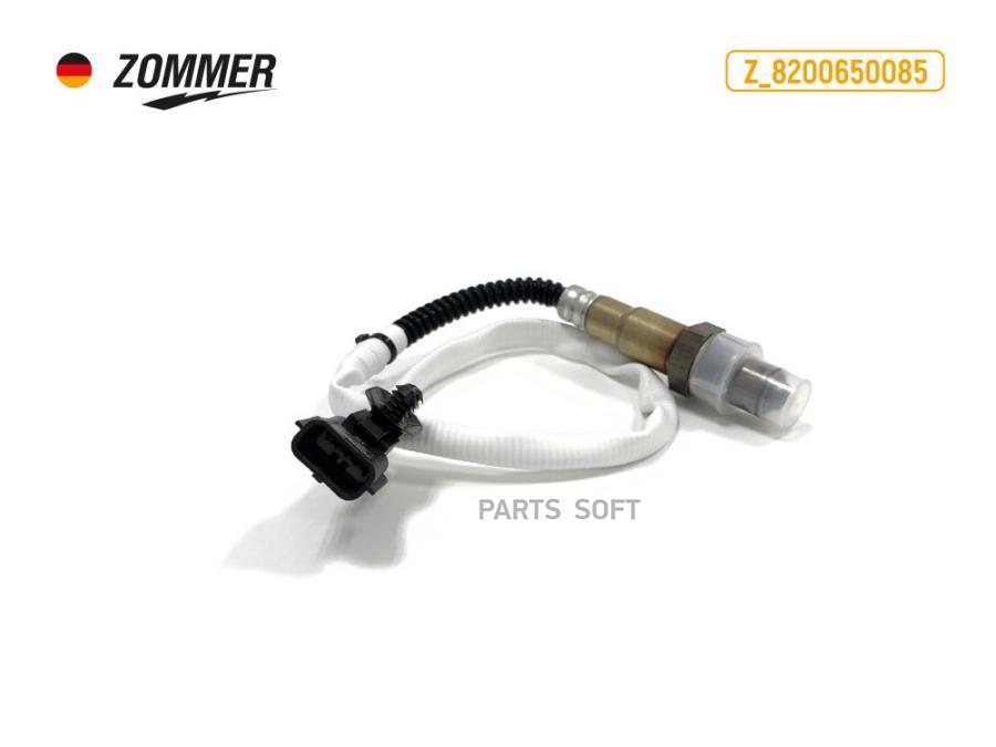 

ZOMMER Датчик кислорода Renault Logan 1.6L, Duster 2.0L (4х2) ZOMMER