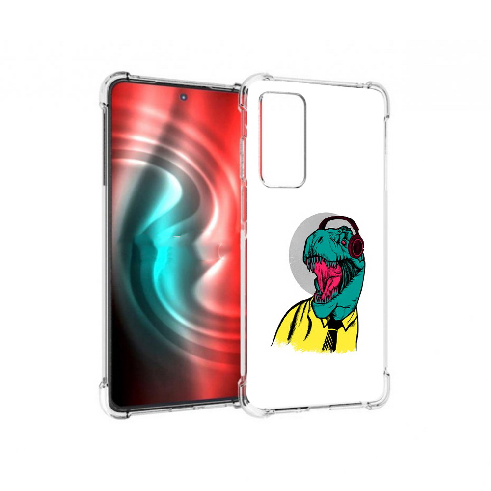 

Чехол MyPads Tocco для Motorola 20 дино (PT227072.363.326), Прозрачный, Tocco