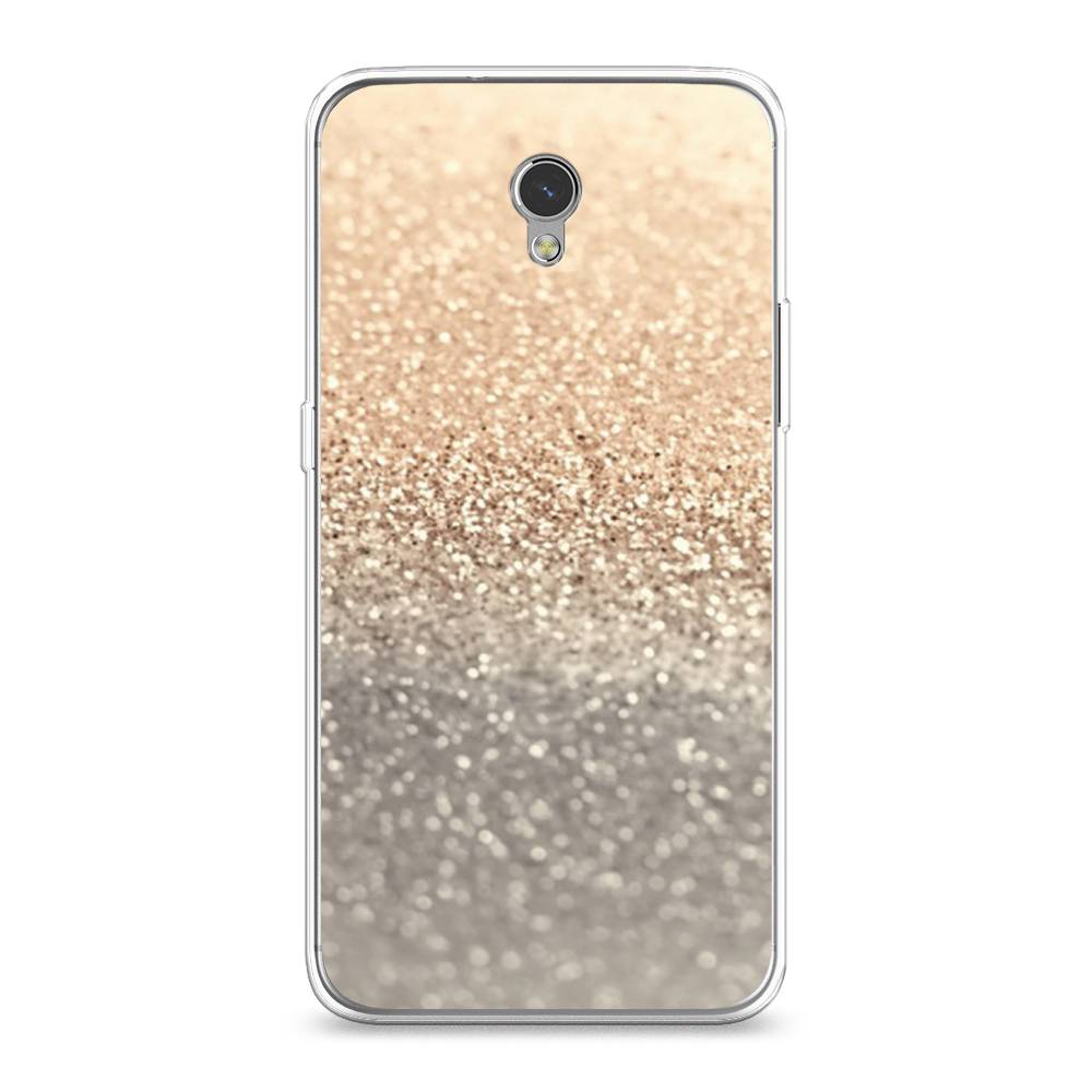

Чехол Awog "Песок золотой рисунок" для ZTE Blade V7