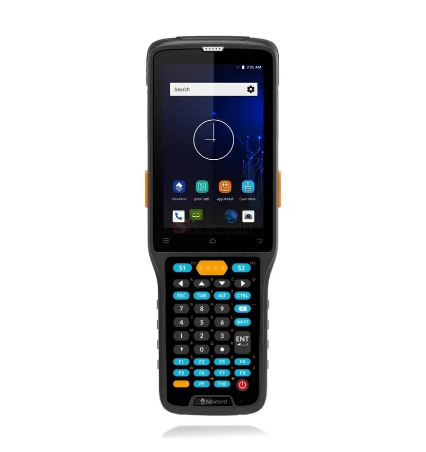 

Терминал сбора данных N7 Cachalot Pro Mobile Computer