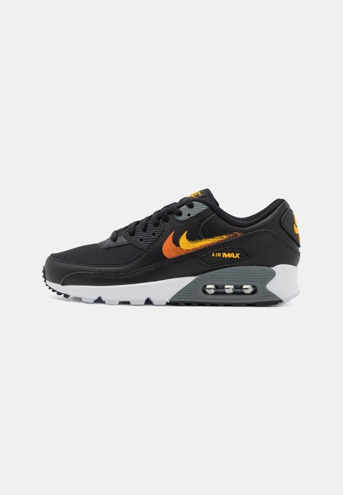 

Спортивные кроссовки женские Nike Air Max 90 черные 36.5 EU (доставка из-за рубежа), Черный, Air Max 90