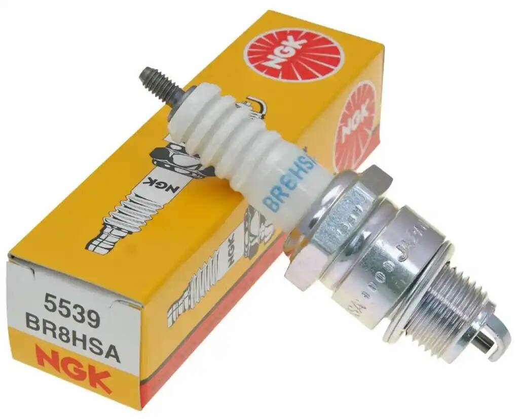 

NGK Свеча зажигания NGK 5539 комплект 4 шт