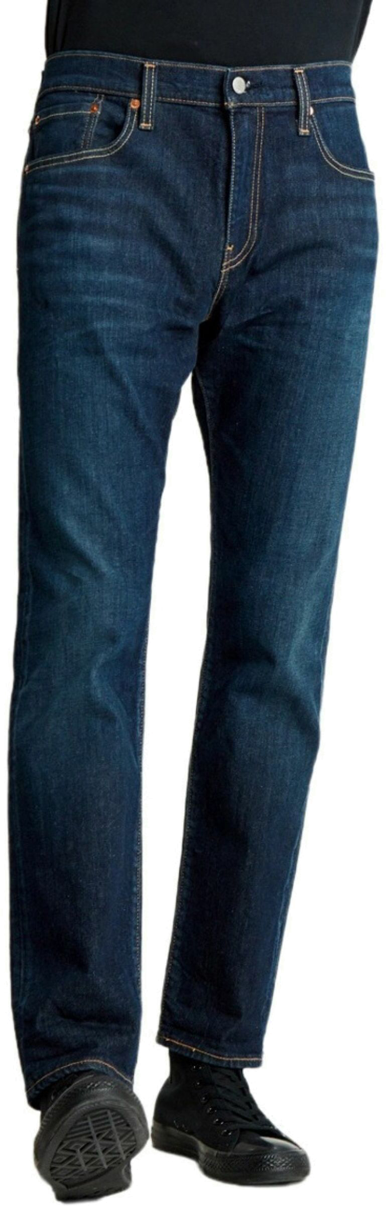 

Джинсы мужские Levi's 29507-0548 синие 36/34, Синий, 29507-0548