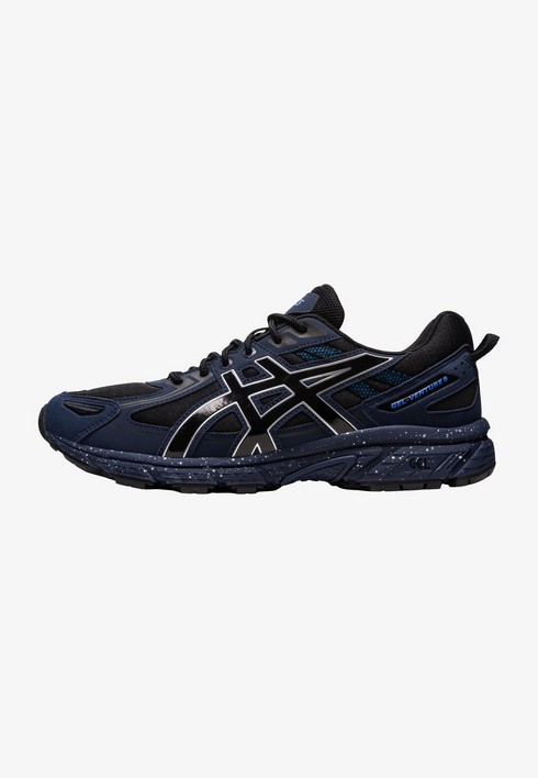 

Кроссовки мужские Asics Sportstyle Gel Venture черные 44.5 EU (доставка из-за рубежа), Черный, Sportstyle Gel Venture