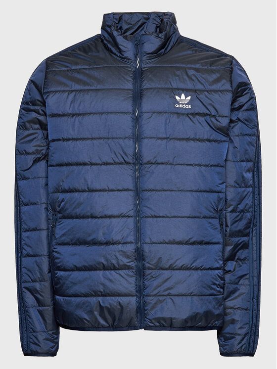 

Куртка мужская Adidas 0000300407660 синяя L, Синий, 0000300407660