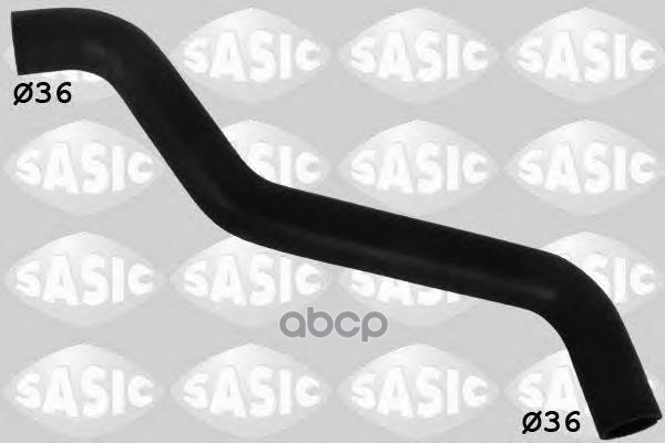 

Патрубок Системы Охл. Sasic арт. 3400076