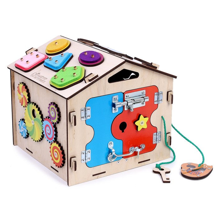 

Бизиборд «Яркий»