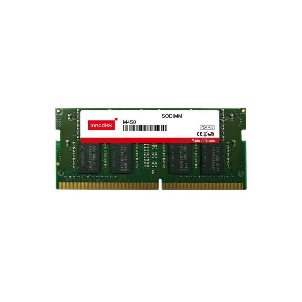 

Оперативная память Innodisk M4S0-AGS1OISJ-CC DDR4 1x16Gb 2400MHz, M4S0-AGS1OISJ-CC