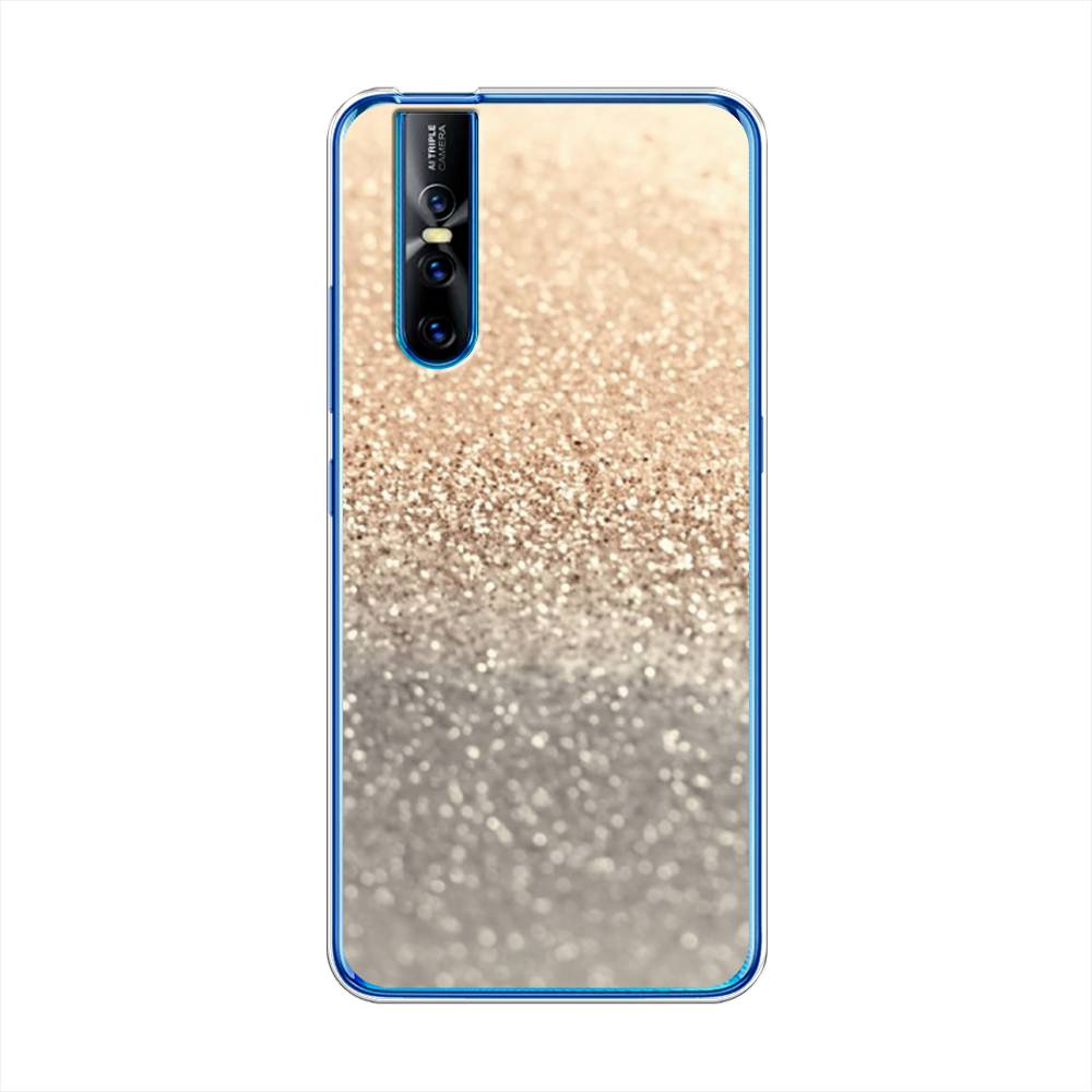 

Чехол Awog "Песок золотой рисунок" для Vivo V15 Pro