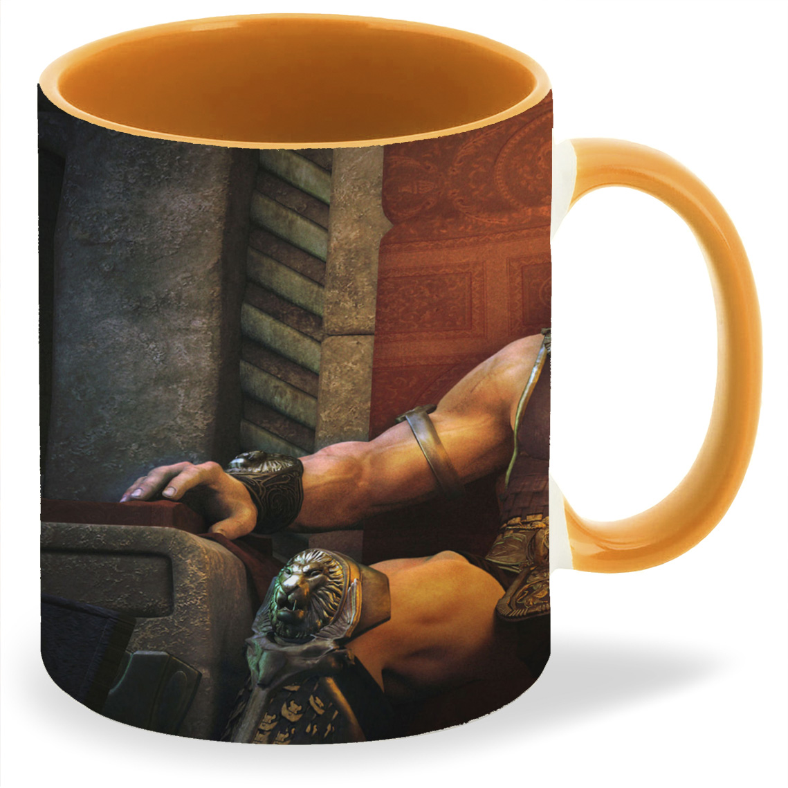 

Кружка CoolPodarok age of conan hyborian adventures На троне, age of conan hyborian adventures На троне