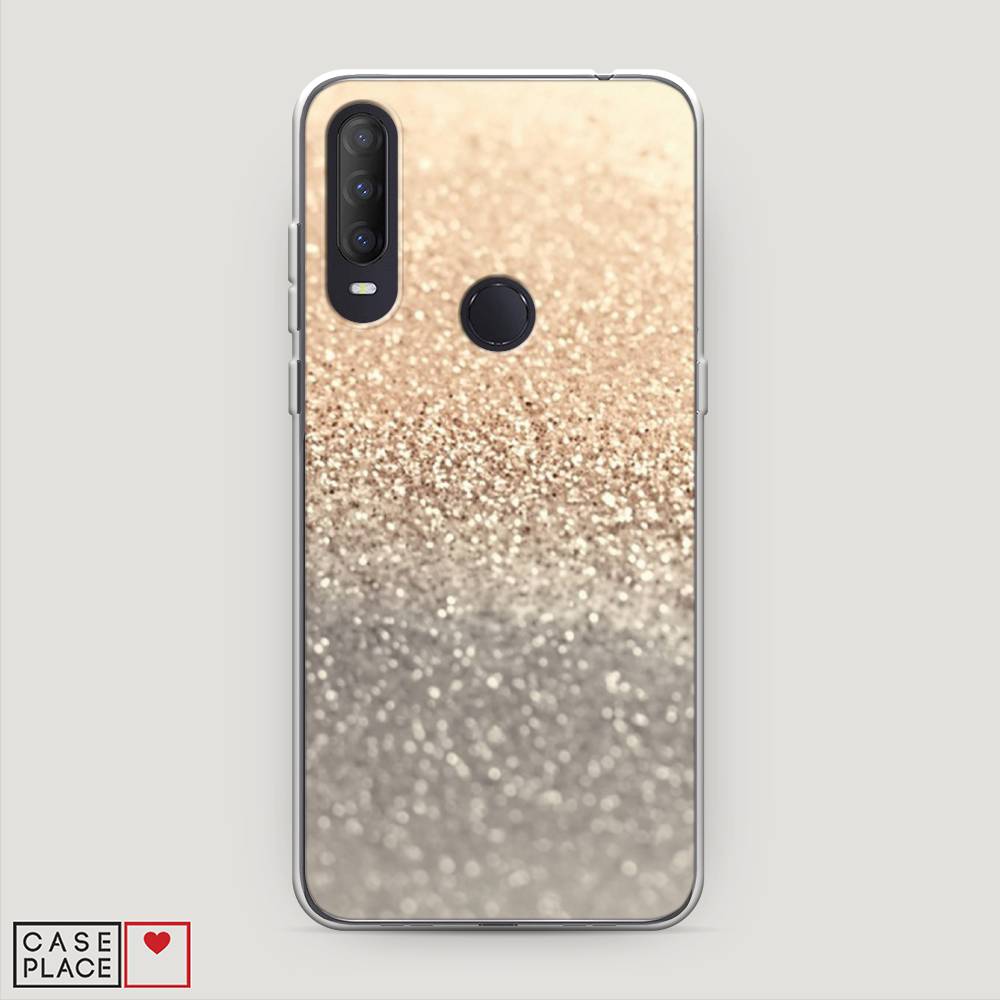 

Чехол Awog "Песок золотой рисунок" для Alcatel 1S (2020)
