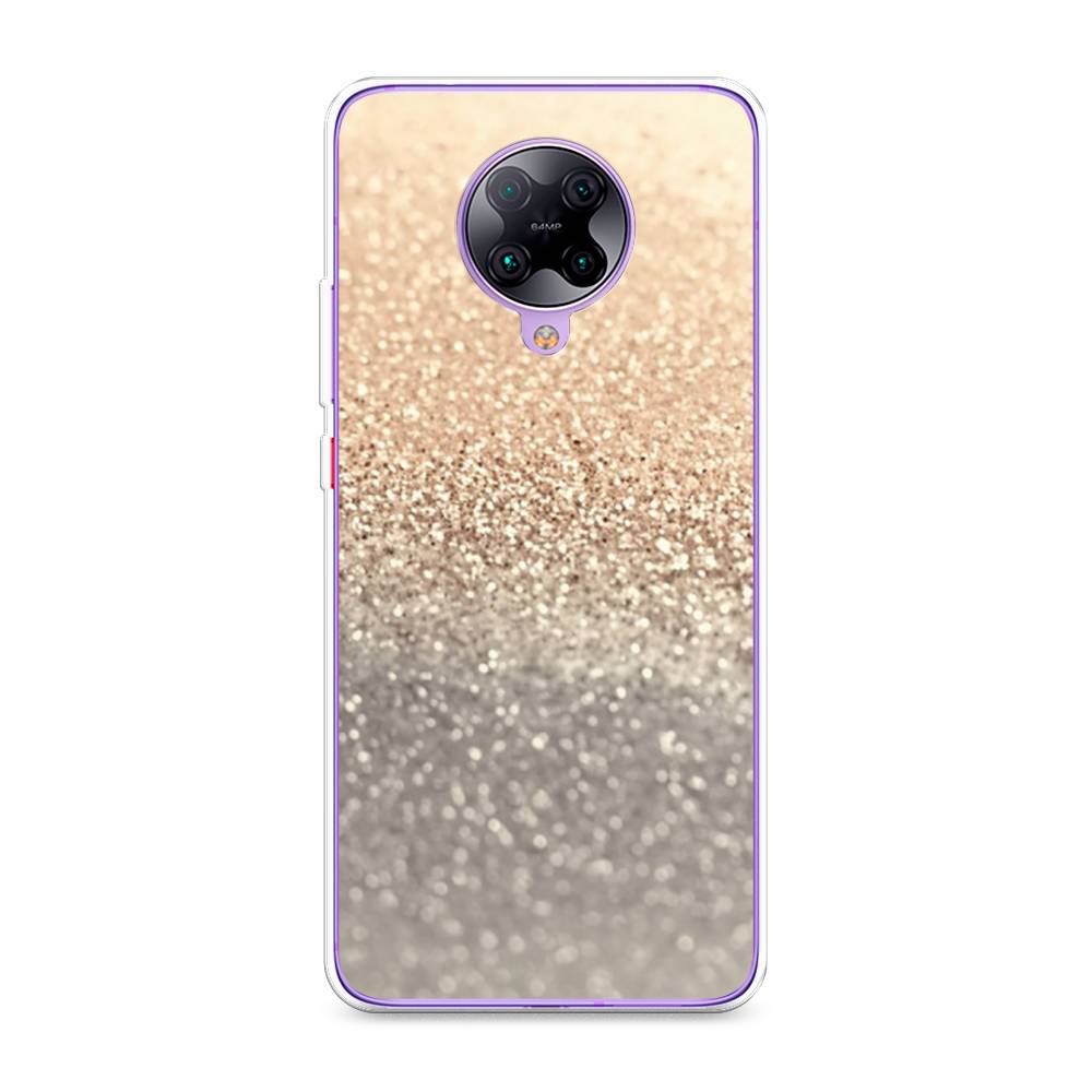 

Чехол Awog "Песок золотой рисунок" для Xiaomi Redmi K30 Pro