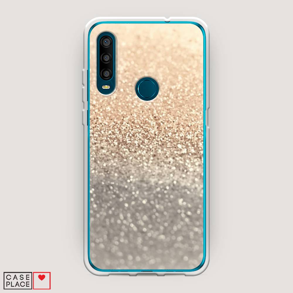 

Чехол Awog "Песок золотой рисунок" для Alcatel 1SE (2020)