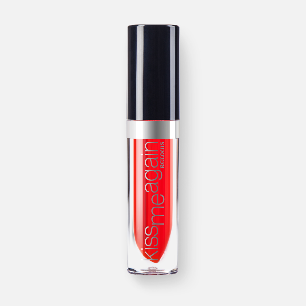 Гель-тинт для губ RELOUIS Kiss Me Again оттеночный, тон 01, 4 мл блеск для губ catrice melting kiss gloss stick в стике тон 030