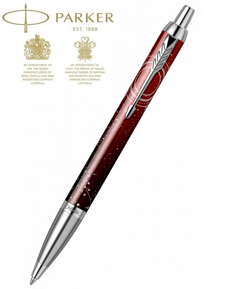 

Шариковая ручка Parker IM SE K316 Portal (2152998)